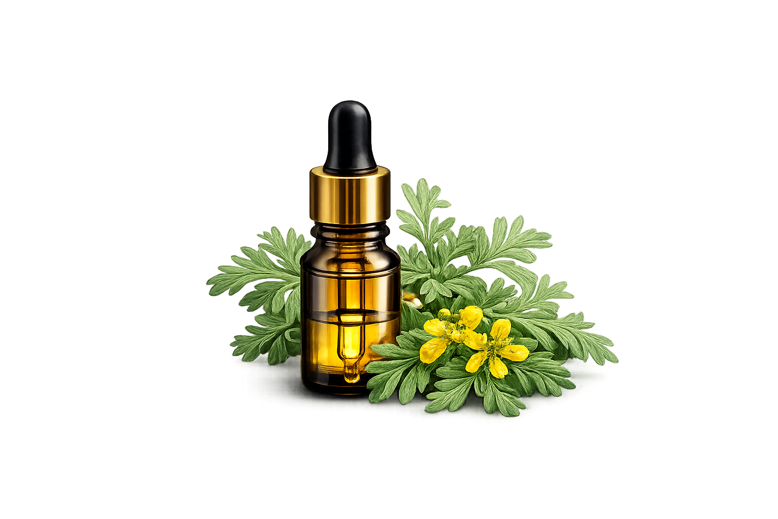 Huile essentielle d’absinthe
