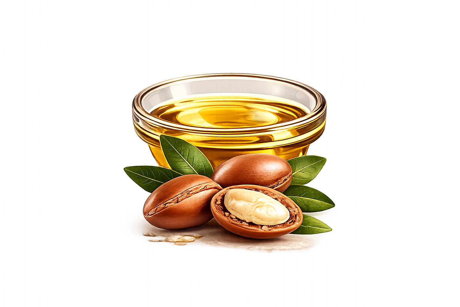 Huile d’argan