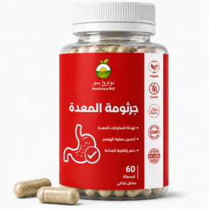 جرثومة المعدة