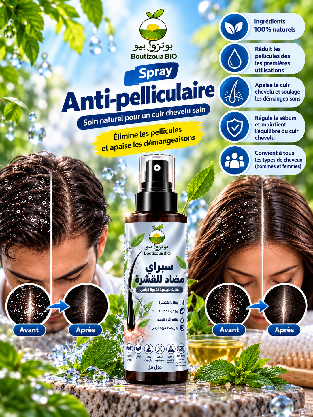 Seray Anti-pelliculaire